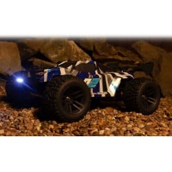 Maverick RC Quantum2 XT 1/10th Stadium Truck - Blue MV150402