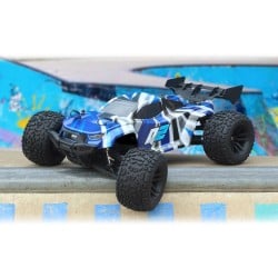 Maverick RC Quantum2 XT 1/10th Stadium Truck - Blue MV150402