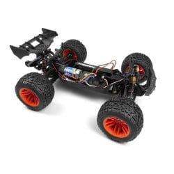 Maverick RC Quantum2 XT 1/10th Stadium Truck - Orange MV150403