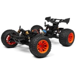 Maverick RC Quantum2 XT 1/10th Stadium Truck - Orange MV150403