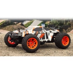 Maverick RC Quantum2 XT 1/10th Stadium Truck - Orange MV150403