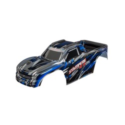 Carrocería Traxxas Stampede® 4X4 VXL clipless Azul TRX9014-BLUE