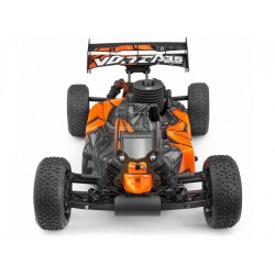 Coche Rc HPI Nitro Vorza Buggy F3.5 V2 1/8 4WD - Orange HPI-160177