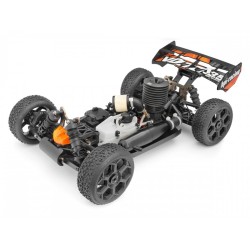 Coche Rc HPI Nitro Vorza Buggy F3.5 V2 1/8 4WD - Orange HPI-160177