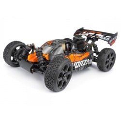 Coche Rc HPI Nitro Vorza Buggy F3.5 V2 1/8 4WD - Orange HPI-160177