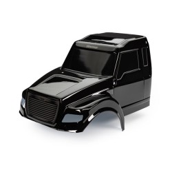 Carrocería Traxxas TRX-6 Ultimate RC Hauler, negro TRX8823R