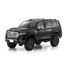 Kyosho Mini-Z 4X4 MX-01 Toyota Land Cruiser 300 Black (KT531P) K.32533BK