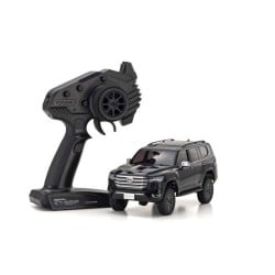 Kyosho Mini-Z 4X4 MX-01 Toyota Land Cruiser 300 Black (KT531P) K.32533BK