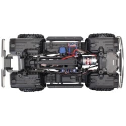 Traxxas TRX-4 Ford Bronco 1979 sunset clipless TRX82246-4SUN