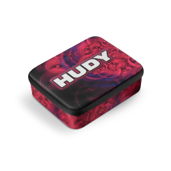 Estuche duro HUDY 235x190x75MM H199290-H