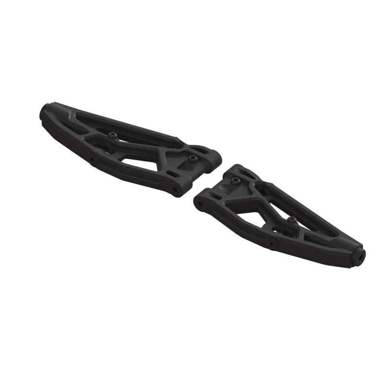 Brazos de suspension delanteros Arrma ARA330656