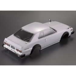 Carroceria Killerbody Nissan 1977 Skyline Hardtop 2000 GT-ES Finished White KB48701