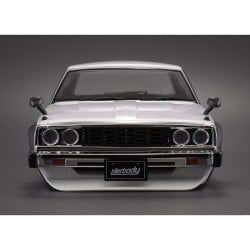 Carroceria Killerbody Nissan 1977 Skyline Hardtop 2000 GT-ES Finished White KB48701