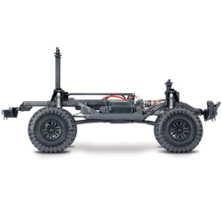 Traxxas TRX-4 Land Rover Defender 110 Rojo TRX82056-4RED