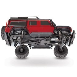 Traxxas TRX-4 Land Rover Defender 110 Rojo TRX82056-4RED