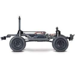 Traxxas TRX-4 Land Rover Defender 110 Gris TRX82056-4GREY