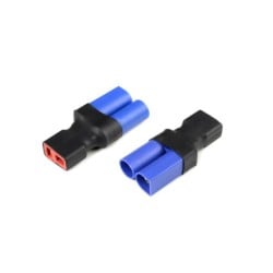 Adaptador de EC5 Macho a Tdean Hembra (1pc) EC5-T