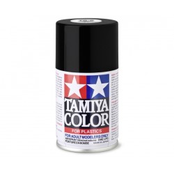 Pintura Tamiya TS-6 Flat Black 100ml 85006