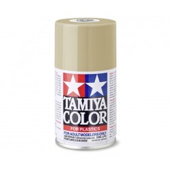 Spray Tamiya TS-68 Wooden Deck Tan Li.Brown Fla.100ml 85068