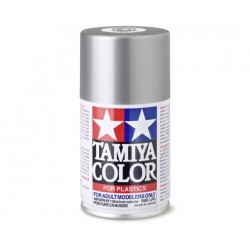 Spray Tamiya TS-17 Gloss Aluminum 100ml 85017