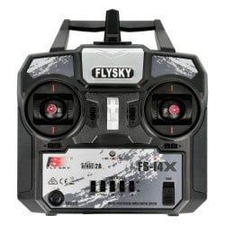 Emisora Flysky i4X 4 canales FS057