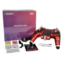 Emisora FlySky EL18 con 1 receptor FS041