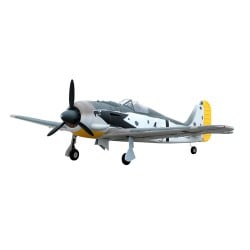 Avión Modster Focke Wulf FW190 PNP 1200mm Electric Motor Warbird MD10219