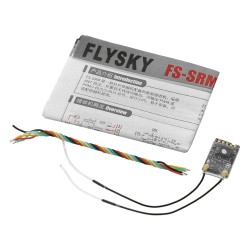 Receptor Flysky SRM ANT sBUS FS029