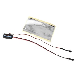 Sensor óptico Flysky RPM CPD02 ibus FS033