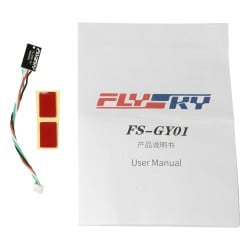 Giroscopio para receptor Flysky GMR FS062