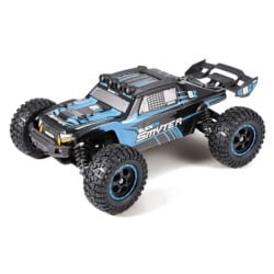 Coche RC Blackzone Smyter DT 1:12 4WD Electric Desert Truck - Blue 540113