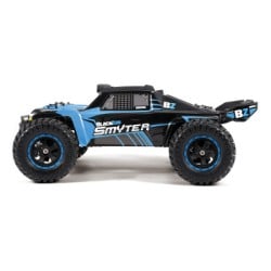 Coche RC Blackzone Smyter DT 1:12 4WD Electric Desert Truck - Blue 540113