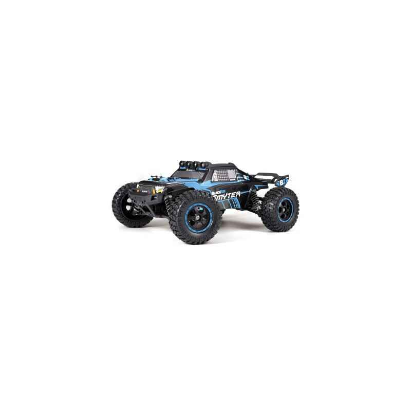 Coche RC Blackzone Smyter DT 1:12 4WD Electric Desert Truck - Blue 540113