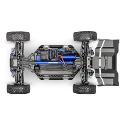 Buggy Traxxas Jato 4X4 VXL 4S Azul TRX90386-4-BLUE