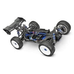 Buggy Traxxas Jato 4X4 VXL 4S Azul TRX90386-4-BLUE