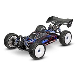 Buggy Traxxas Jato 4X4 VXL 4S Azul TRX90386-4-BLUE