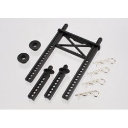 Soportes de carrocería Traxxas Rally (2pcs) TRX7315