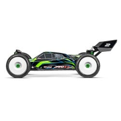 Buggy Traxxas Jato 4X4 VXL 4S Verde TRX90386-4-GRN