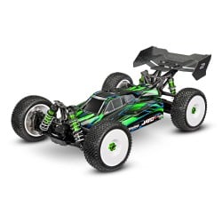 Buggy Traxxas Jato 4X4 VXL 4S Verde TRX90386-4-GRN