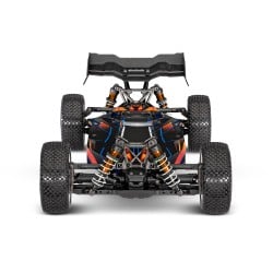 Buggy Traxxas Jato 4X4 VXL 4S Naranja TRX90386-4-ORNG