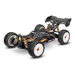 Buggy Traxxas Jato 4X4 VXL 4S Naranja TRX90386-4-ORNG