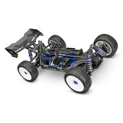 Buggy Traxxas Jato 4X4 VXL 4S Rosa TRX90386-4-PINK