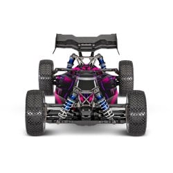 Buggy Traxxas Jato 4X4 VXL 4S Rosa TRX90386-4-PINK