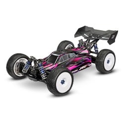 Buggy Traxxas Jato 4X4 VXL 4S Rosa TRX90386-4-PINK