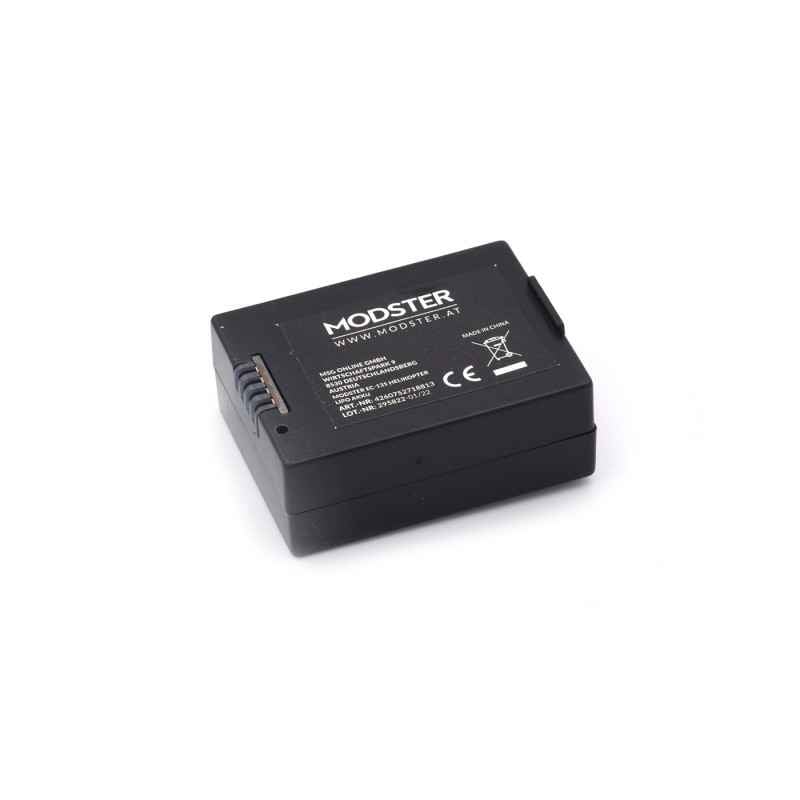 Batería LiPo EC-135 2S 7.4V 350mah MD11684