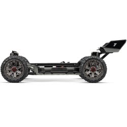 Buggy Traxxas Jato 4x4 BL-2S 1:8 4WD RTR Brushless - Blue TRX90154-4-BLUE