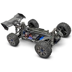 Buggy Traxxas Jato 4x4 BL-2S 1:8 4WD RTR Brushless - Blue TRX90154-4-BLUE