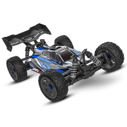 Buggy Traxxas Jato 4x4 BL-2S 1:8 4WD RTR Brushless - Blue TRX90154-4-BLUE