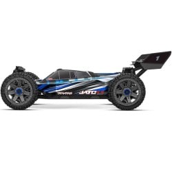 Buggy Traxxas Jato 4x4 BL-2S 1:8 4WD RTR Brushless - Blue TRX90154-4-BLUE