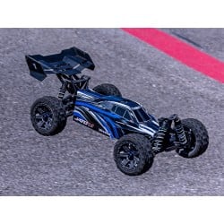 Buggy Traxxas Jato 4x4 BL-2S 1:8 4WD RTR Brushless - Blue TRX90154-4-BLUE